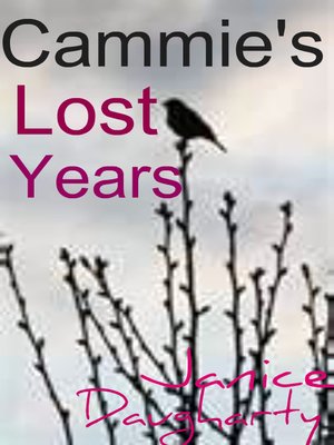 cover image of Cammie's Lost Years
